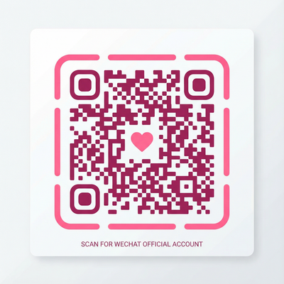 91淫库公众号二维码