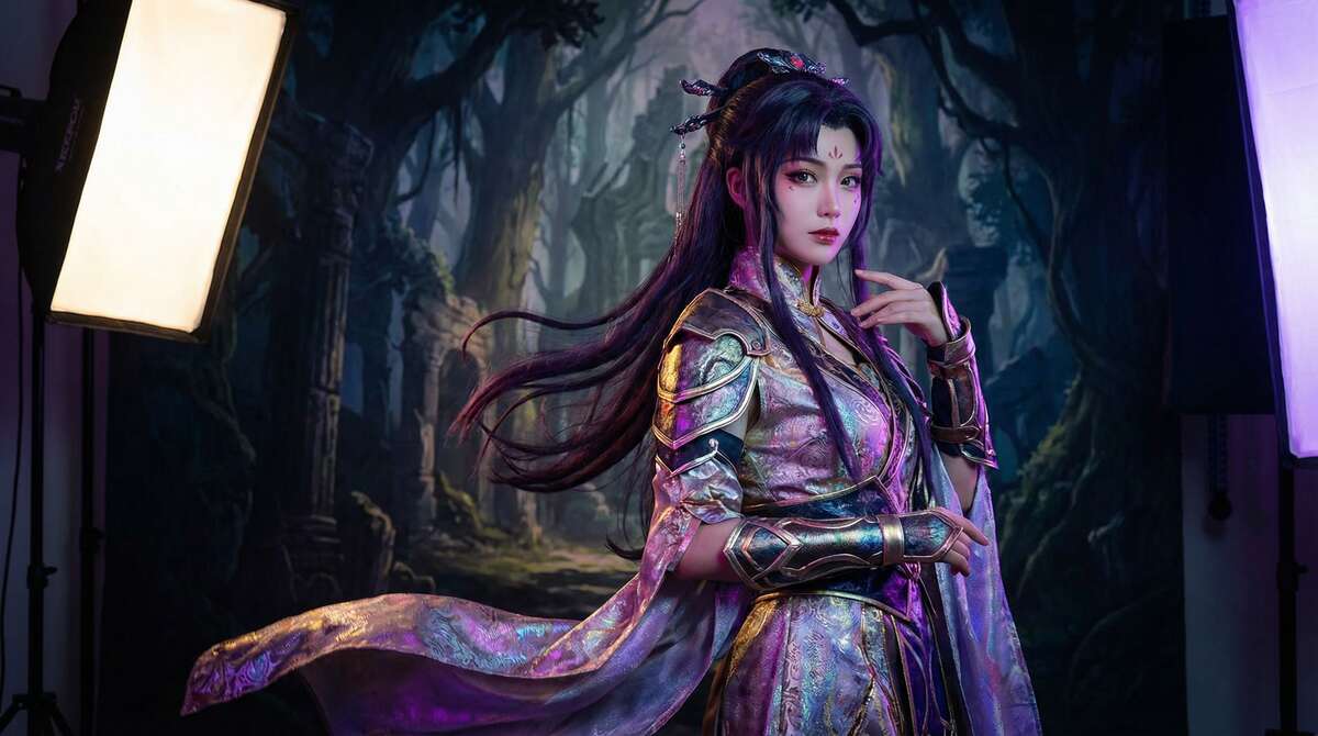 91淫库二次元cosplay视频